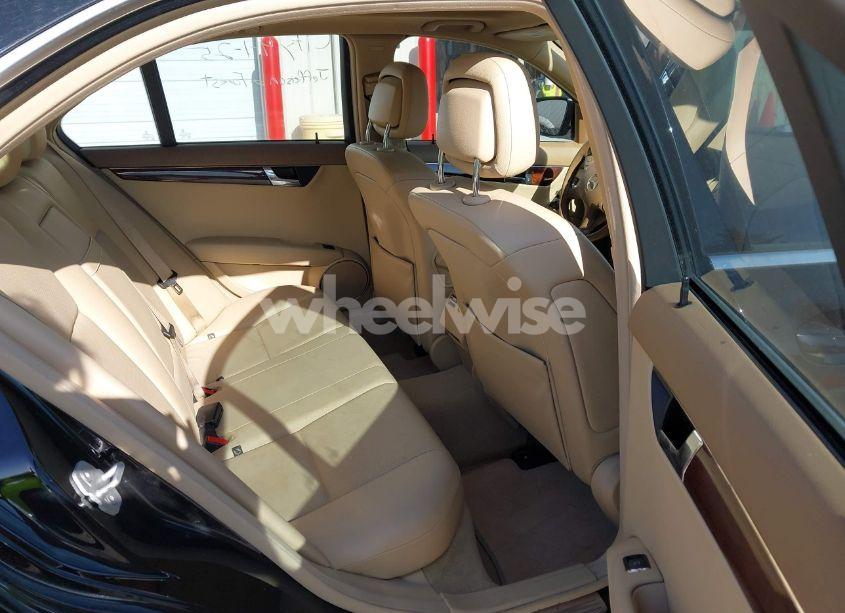 Photo 8 of 2008 Mercedes-benz C 300 LUXURY/SPORT (VIN WDDGF54X38F138356)