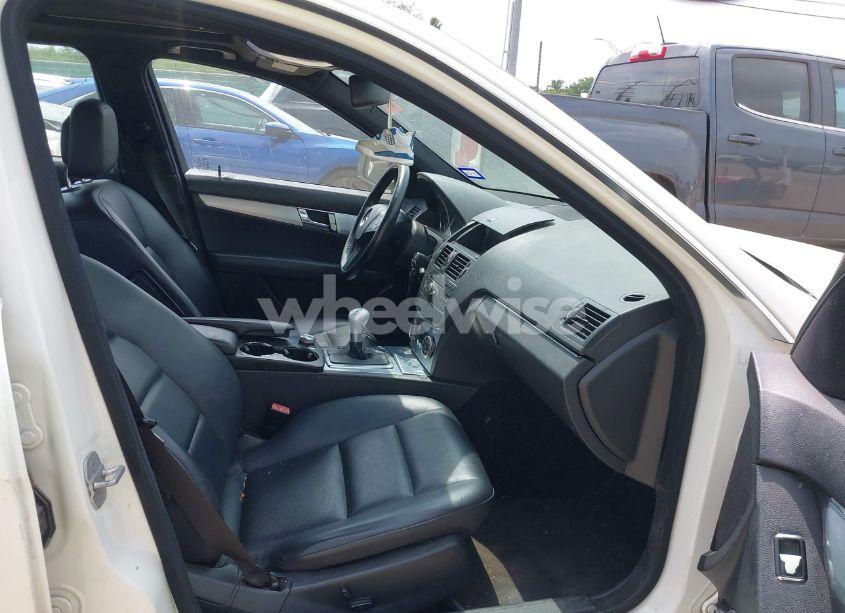 Photo 5 of 2009 Mercedes-benz C 300 LUXURY/SPORT (VIN WDDGF54X39F200565)