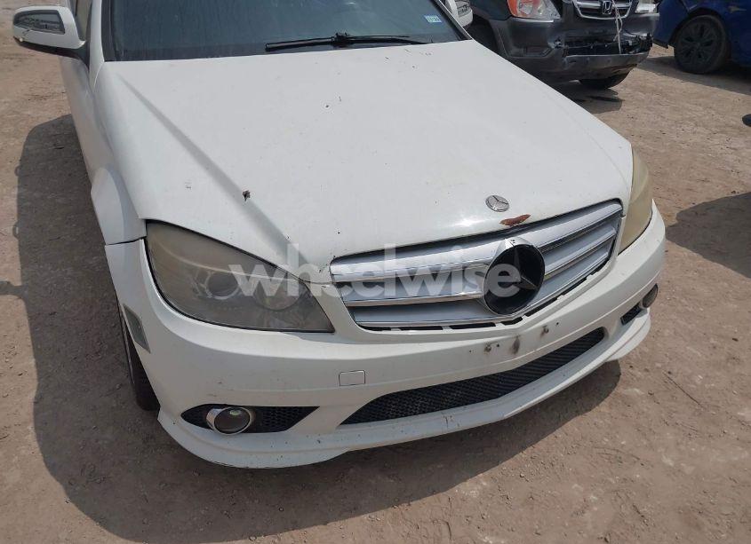 Photo 6 of 2009 Mercedes-benz C 300 LUXURY/SPORT (VIN WDDGF54X39F200565)