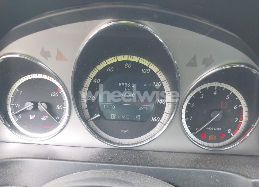 Photo 7 of 2009 Mercedes-benz C 300 LUXURY/SPORT (VIN WDDGF54X39F200565)