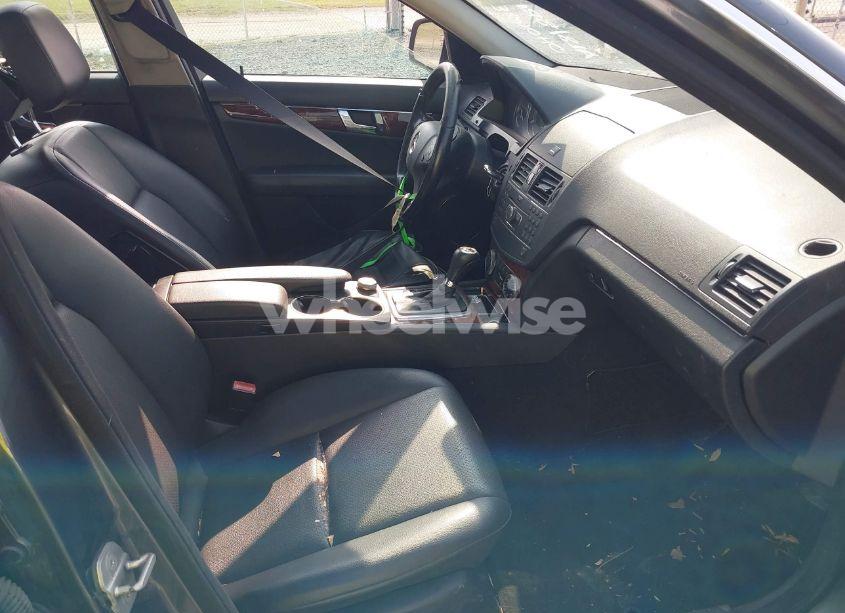 Photo 5 of 2008 Mercedes-benz C 300 LUXURY/SPORT (VIN WDDGF54X48R040628)