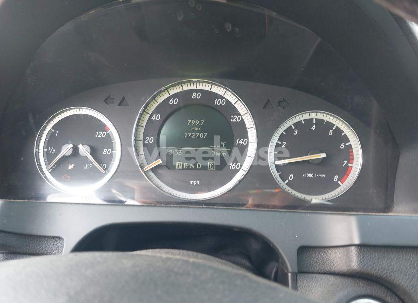 Photo 7 of 2008 Mercedes-benz C 300 LUXURY/SPORT (VIN WDDGF54X48R040628)