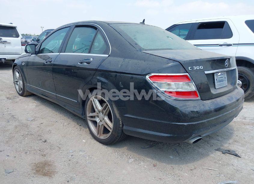 Photo 3 of 2009 Mercedes-benz C 300 LUXURY/SPORT (VIN WDDGF54X49F224650)