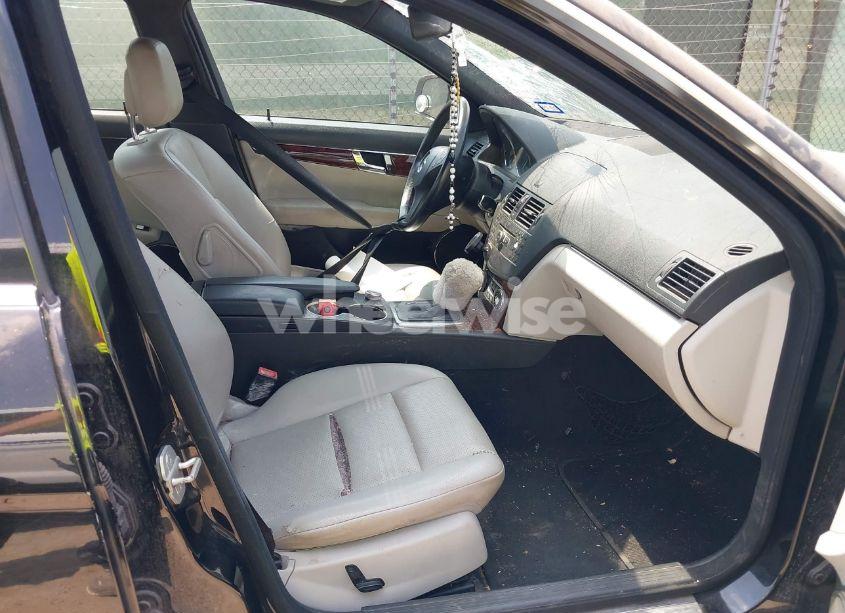 Photo 5 of 2009 Mercedes-benz C 300 LUXURY/SPORT (VIN WDDGF54X49F224650)