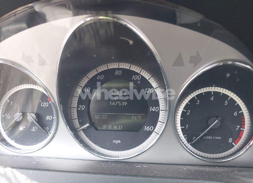 Photo 7 of 2009 Mercedes-benz C 300 LUXURY/SPORT (VIN WDDGF54X49F224650)