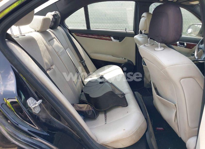 Photo 8 of 2009 Mercedes-benz C 300 LUXURY/SPORT (VIN WDDGF54X49F224650)