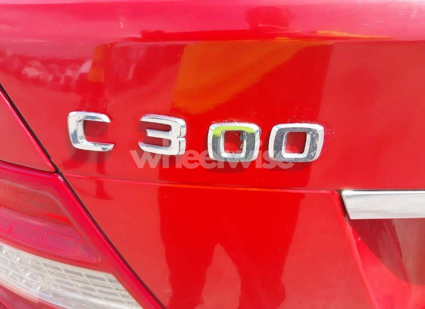 Photo 12 of 2008 Mercedes-benz C 300 LUXURY/SPORT (VIN WDDGF54X58F049016)