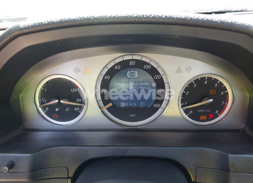 Photo 7 of 2008 Mercedes-benz C 300 LUXURY/SPORT (VIN WDDGF54X58F049016)