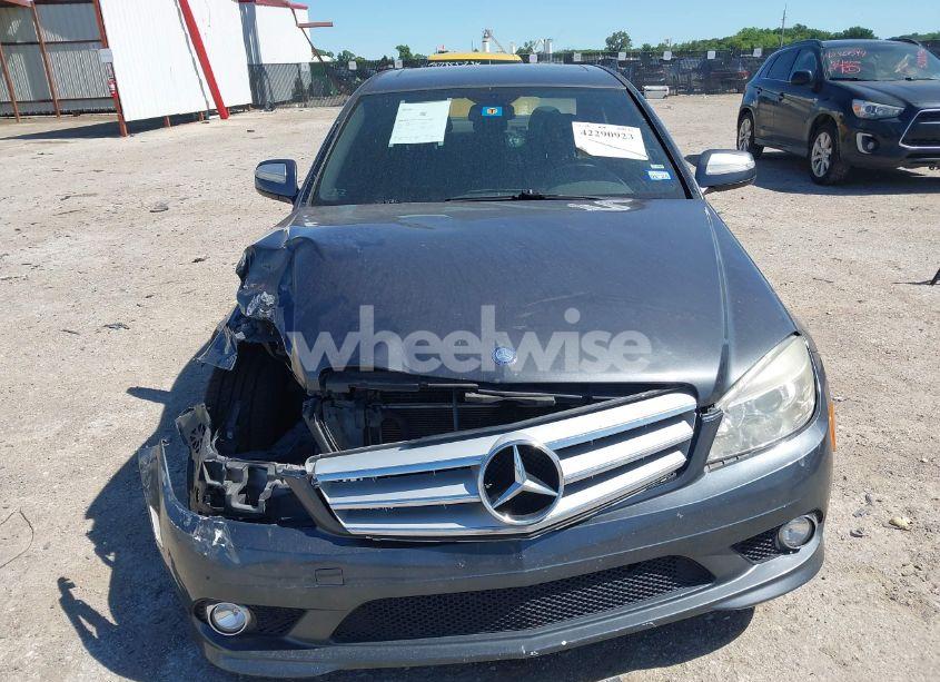 Photo 13 of 2009 Mercedes-benz C 300 LUXURY/SPORT (VIN WDDGF54X69F245774)