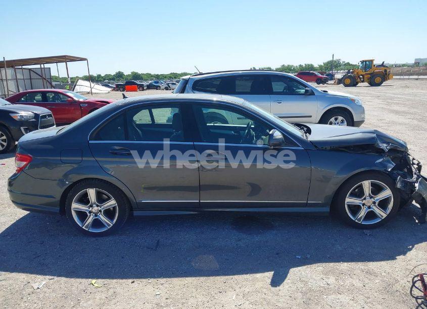 Photo 14 of 2009 Mercedes-benz C 300 LUXURY/SPORT (VIN WDDGF54X69F245774)