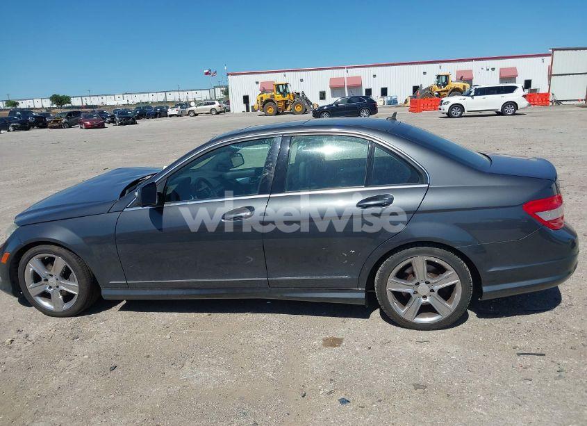 Photo 15 of 2009 Mercedes-benz C 300 LUXURY/SPORT (VIN WDDGF54X69F245774)