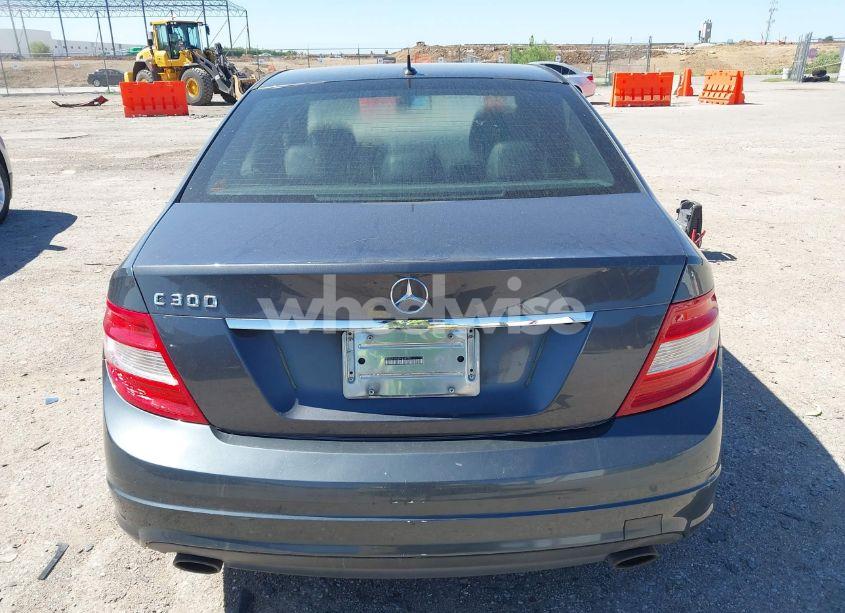 Photo 17 of 2009 Mercedes-benz C 300 LUXURY/SPORT (VIN WDDGF54X69F245774)