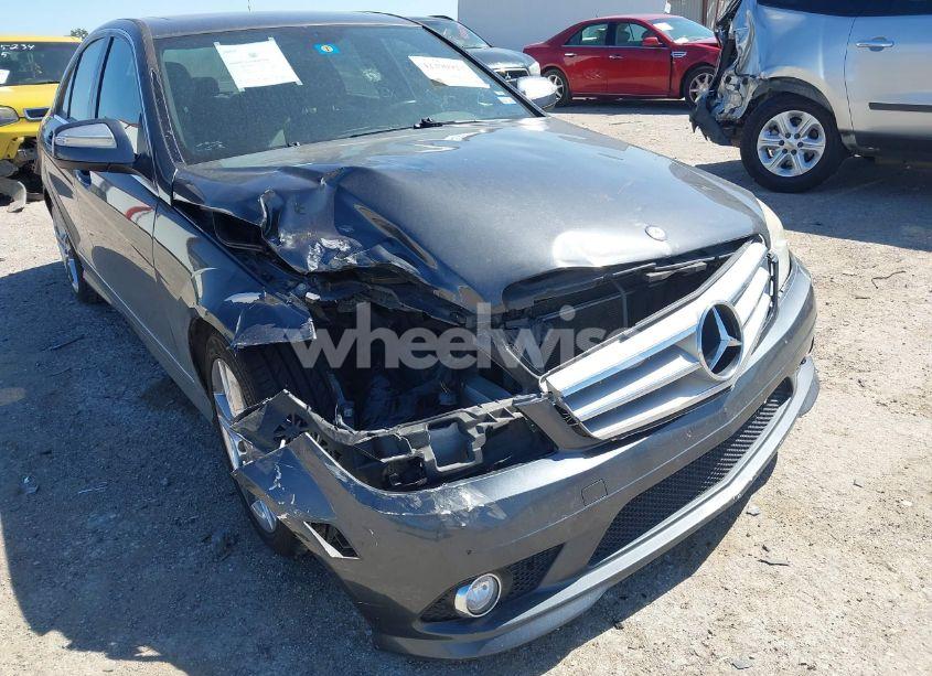 Photo 6 of 2009 Mercedes-benz C 300 LUXURY/SPORT (VIN WDDGF54X69F245774)