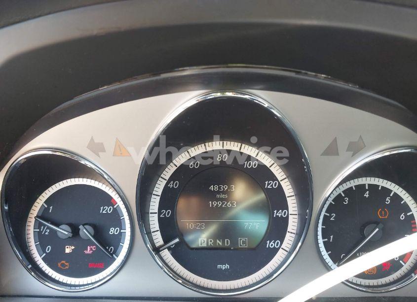 Photo 7 of 2009 Mercedes-benz C 300 LUXURY/SPORT (VIN WDDGF54X69F245774)