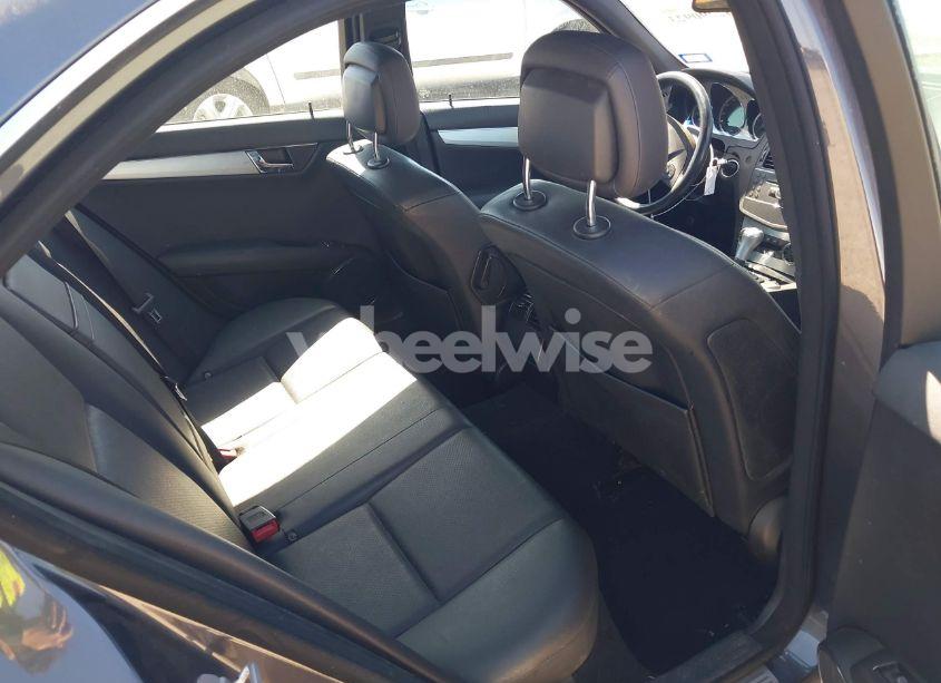 Photo 8 of 2009 Mercedes-benz C 300 LUXURY/SPORT (VIN WDDGF54X69F245774)