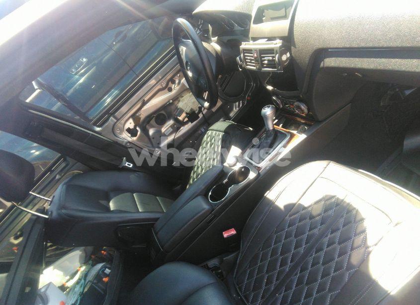 Photo 5 of 2009 Mercedes-benz C 300 LUXURY/SPORT (VIN WDDGF54X69R062549)