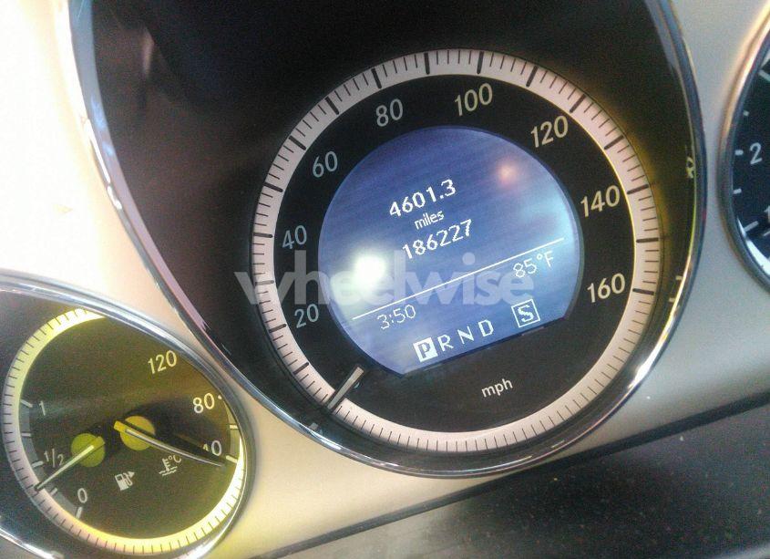 Photo 7 of 2009 Mercedes-benz C 300 LUXURY/SPORT (VIN WDDGF54X69R062549)