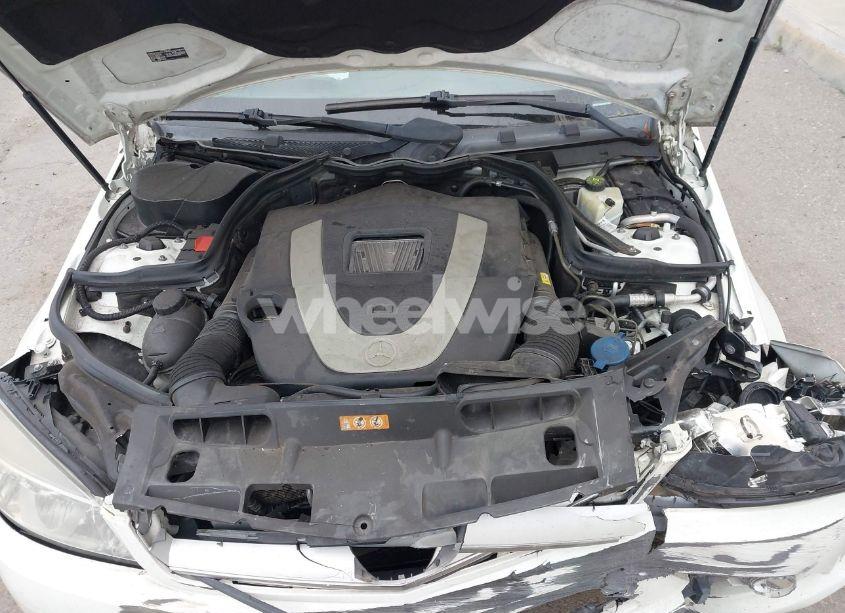 Photo 10 of 2009 Mercedes-benz C 300 LUXURY/SPORT (VIN WDDGF54X69R071459)