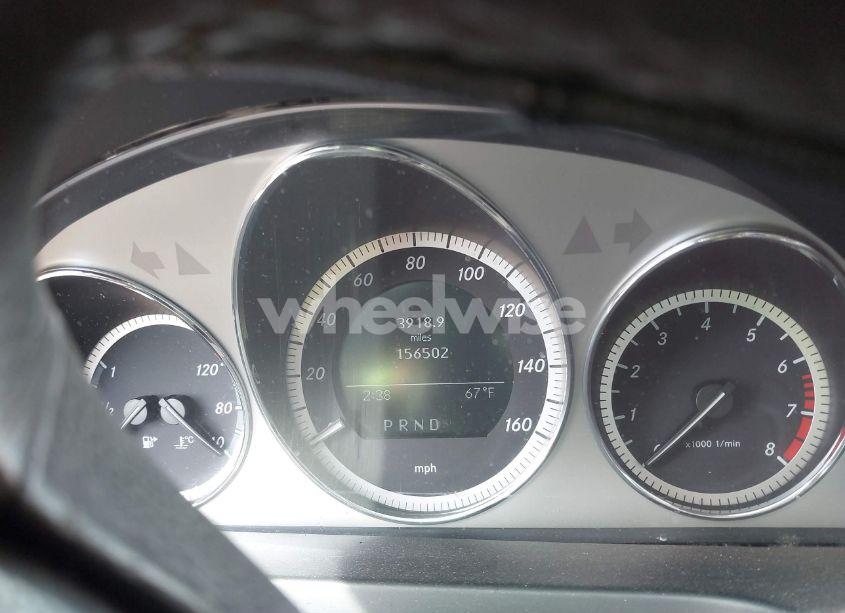 Photo 7 of 2009 Mercedes-benz C 300 LUXURY/SPORT (VIN WDDGF54X69R071459)