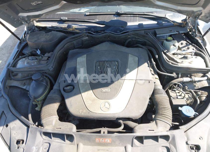 Photo 10 of 2008 Mercedes-benz C 300 LUXURY/SPORT (VIN WDDGF54X78R027209)