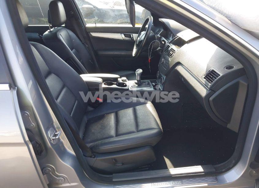 Photo 5 of 2008 Mercedes-benz C 300 LUXURY/SPORT (VIN WDDGF54X78R027209)