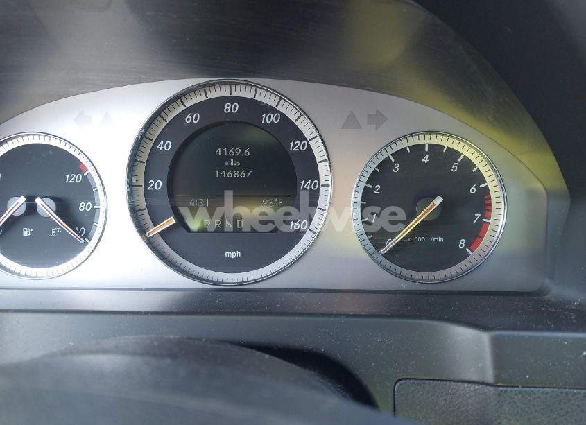 Photo 7 of 2008 Mercedes-benz C 300 LUXURY/SPORT (VIN WDDGF54X78R027209)