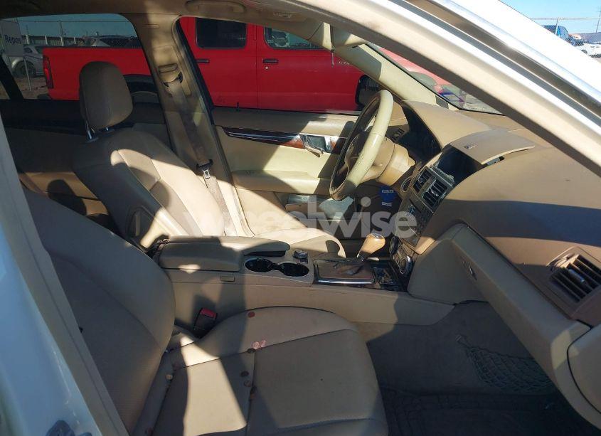 Photo 5 of 2008 Mercedes-benz C 300 LUXURY/SPORT (VIN WDDGF54X78R036928)