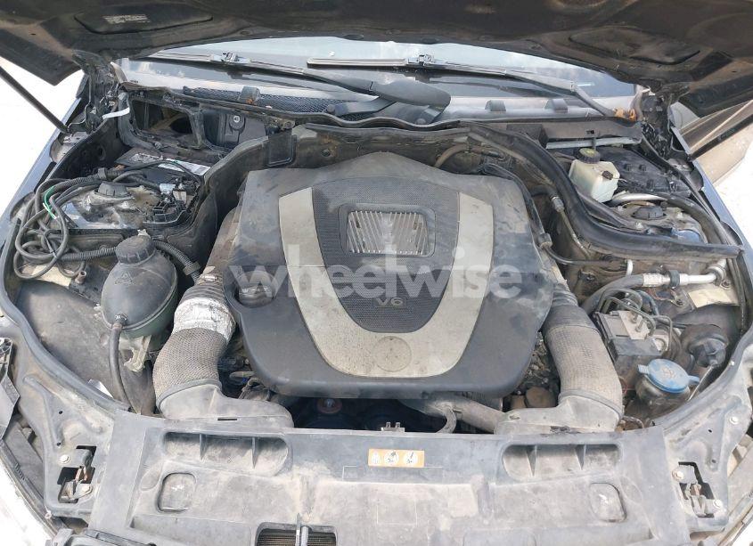 Photo 10 of 2009 Mercedes-benz C 300 LUXURY/SPORT (VIN WDDGF54X79R045825)