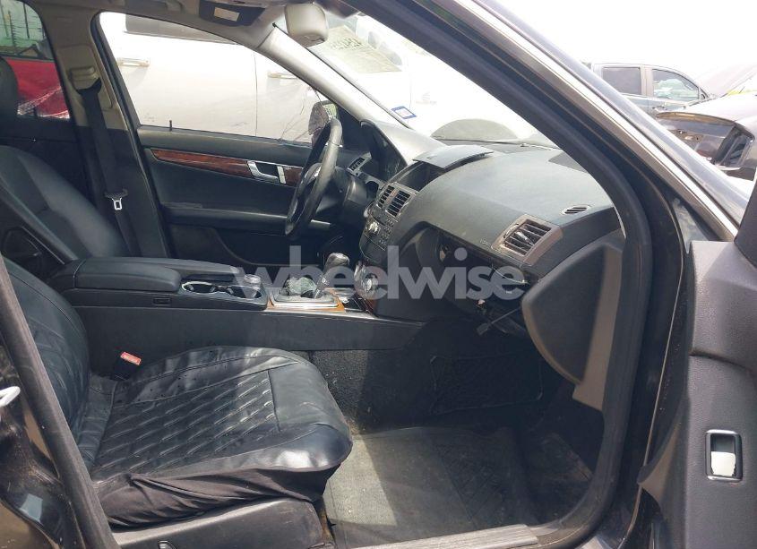 Photo 5 of 2009 Mercedes-benz C 300 LUXURY/SPORT (VIN WDDGF54X79R045825)