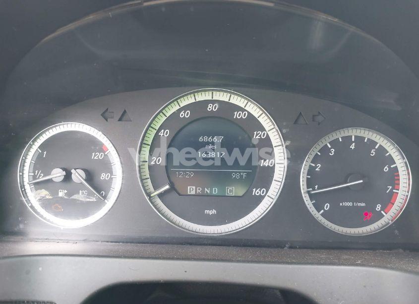 Photo 7 of 2009 Mercedes-benz C 300 LUXURY/SPORT (VIN WDDGF54X79R045825)