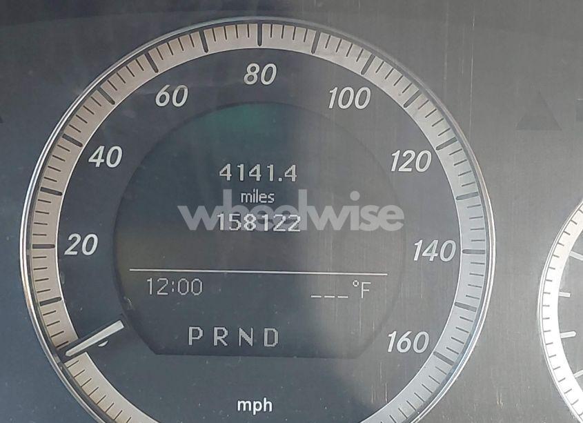 Photo 7 of 2009 Mercedes-benz C 300 LUXURY/SPORT (VIN WDDGF54X79R074158)