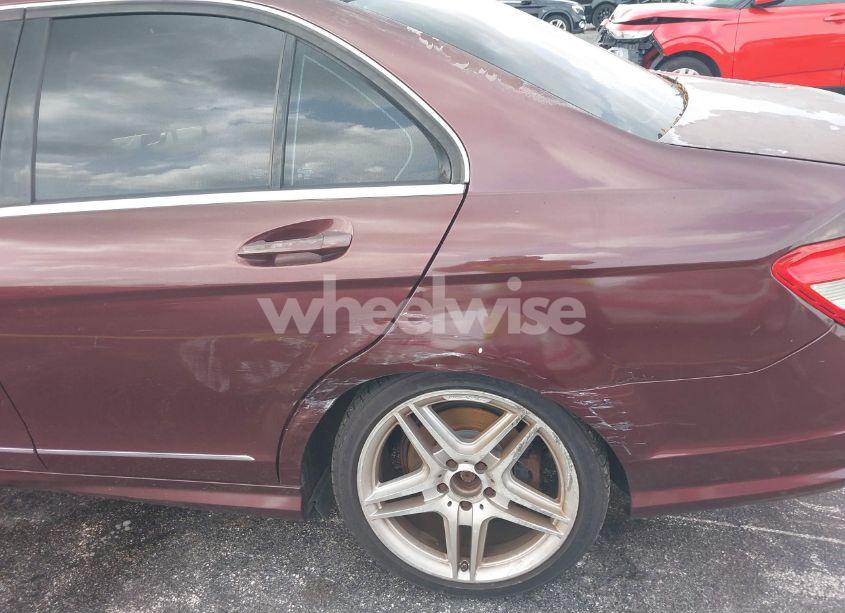 Photo 6 of 2008 Mercedes-benz C 300 LUXURY/SPORT (VIN WDDGF54X88F064819)