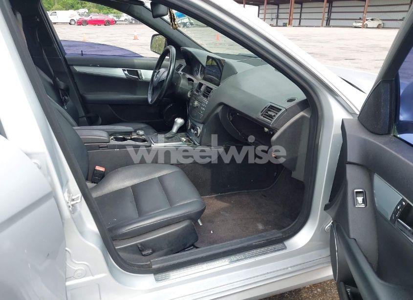 Photo 5 of 2008 Mercedes-benz C 300 LUXURY/SPORT (VIN WDDGF54X88F156903)