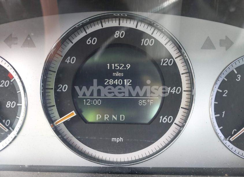 Photo 7 of 2008 Mercedes-benz C 300 LUXURY/SPORT (VIN WDDGF54X88F156903)