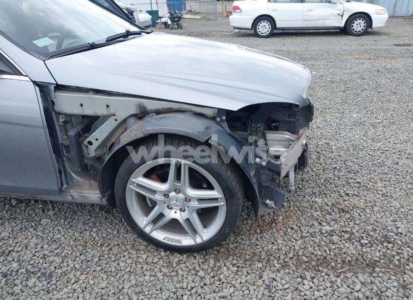 Photo 14 of 2008 Mercedes-benz C 300 LUXURY/SPORT (VIN WDDGF54X88R014131)