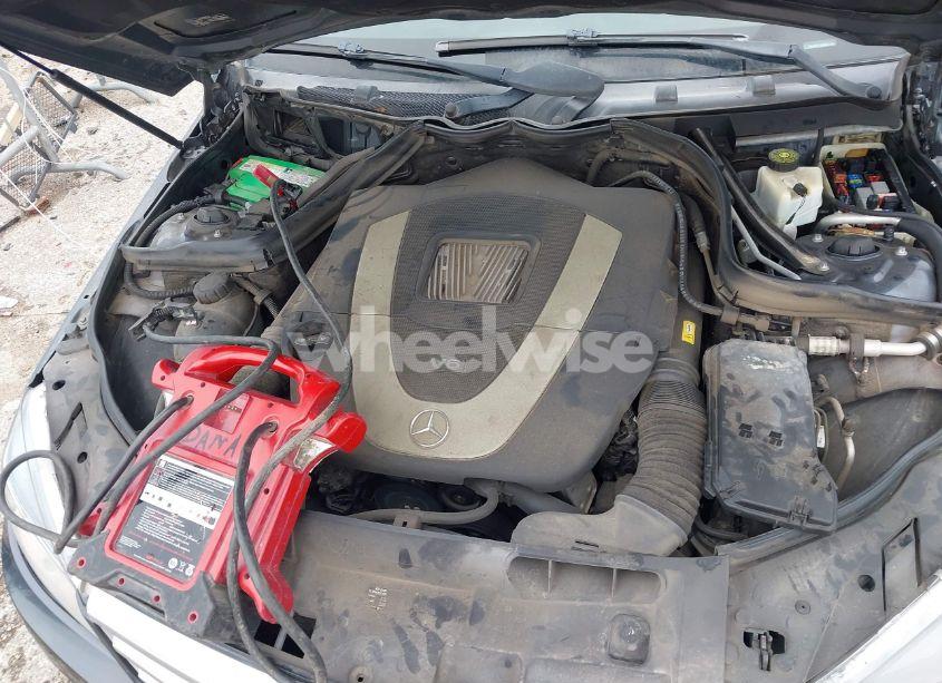 Photo 10 of 2009 Mercedes-benz C 300 LUXURY/SPORT (VIN WDDGF54X89R041489)