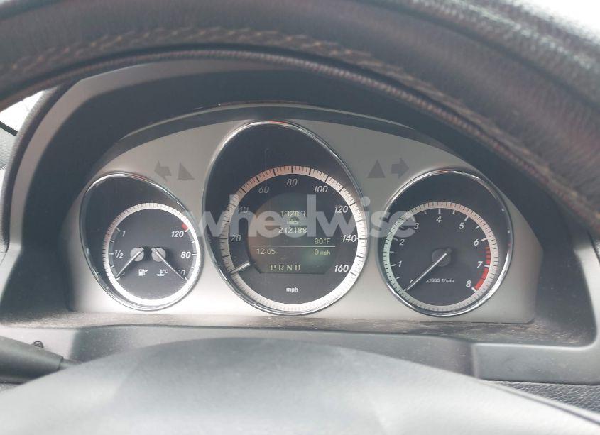 Photo 7 of 2009 Mercedes-benz C 300 LUXURY/SPORT (VIN WDDGF54X89R041489)