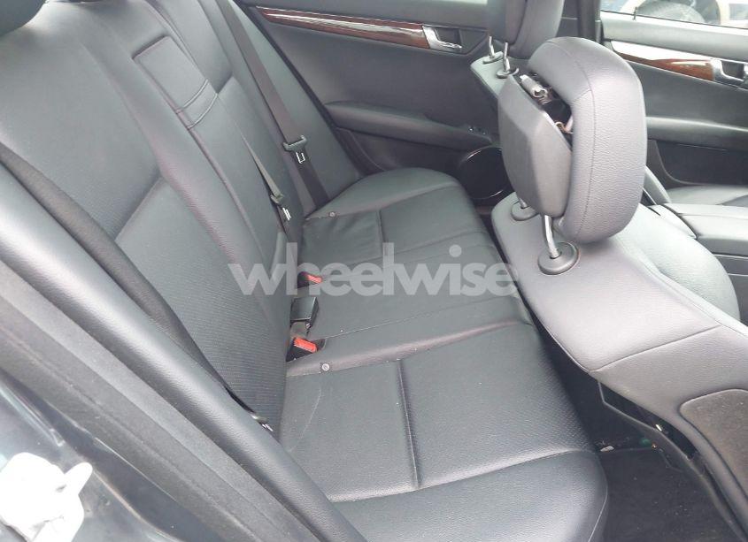 Photo 8 of 2009 Mercedes-benz C 300 LUXURY/SPORT (VIN WDDGF54X89R041489)