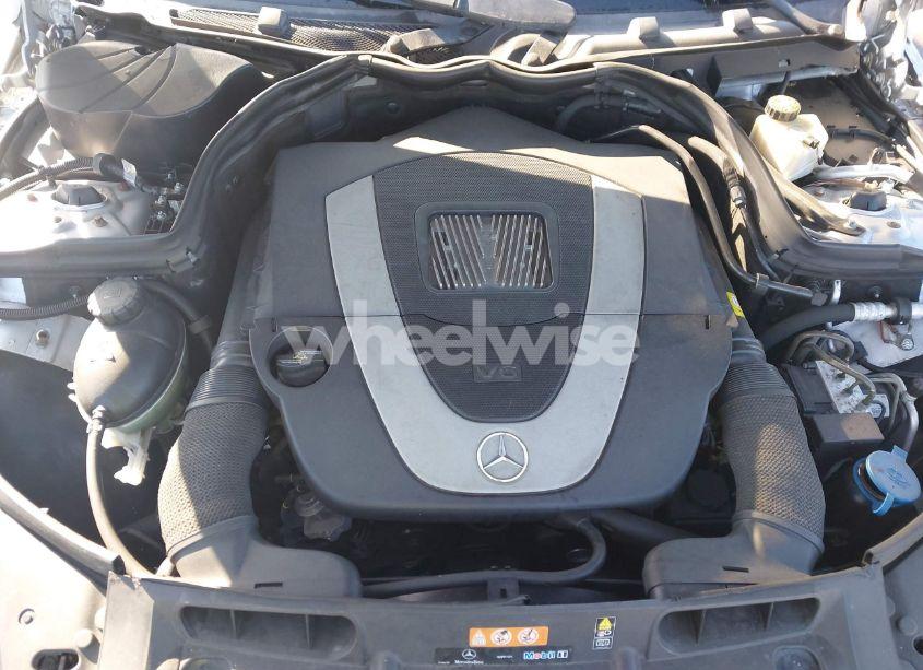 Photo 10 of 2008 Mercedes-benz C 300 LUXURY/SPORT (VIN WDDGF54X98F047897)