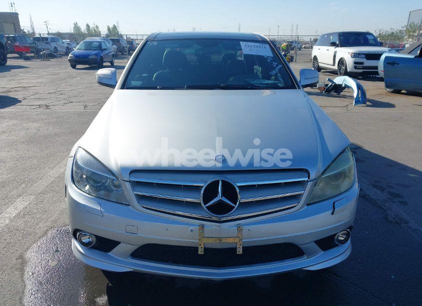 Photo 12 of 2008 Mercedes-benz C 300 LUXURY/SPORT (VIN WDDGF54X98F047897)