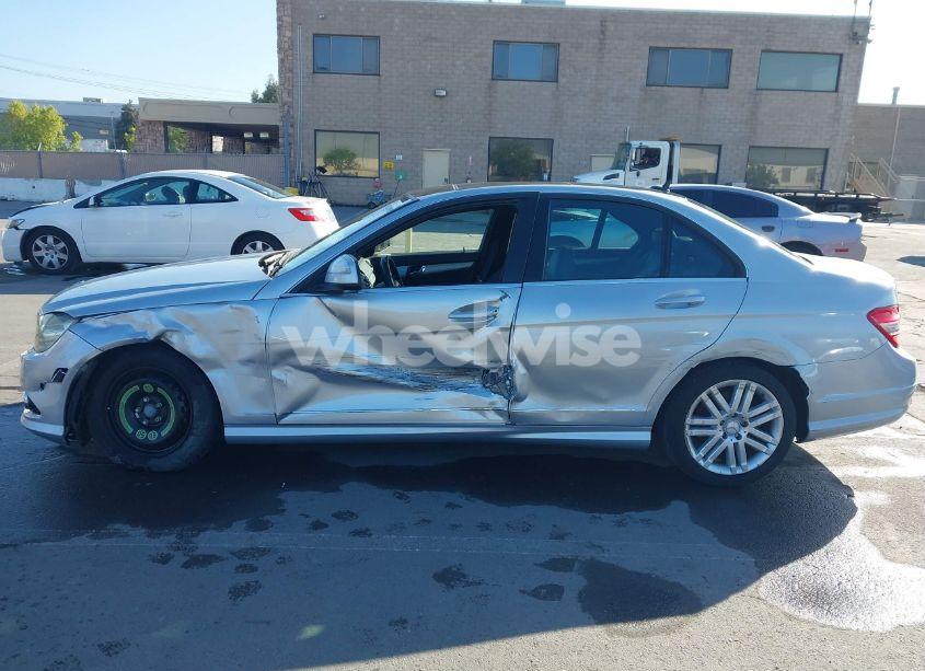 Photo 14 of 2008 Mercedes-benz C 300 LUXURY/SPORT (VIN WDDGF54X98F047897)