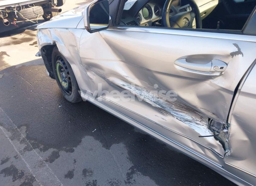 Photo 6 of 2008 Mercedes-benz C 300 LUXURY/SPORT (VIN WDDGF54X98F047897)