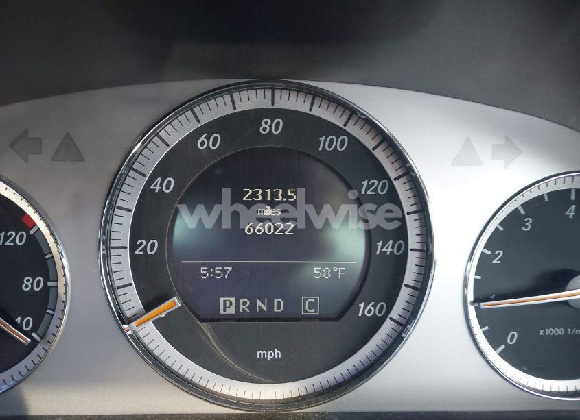 Photo 7 of 2008 Mercedes-benz C 300 LUXURY/SPORT (VIN WDDGF54X98F047897)