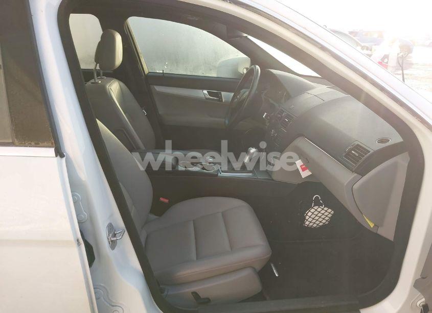 Photo 5 of 2008 Mercedes-benz C 300 LUXURY/SPORT (VIN WDDGF54X98R013277)