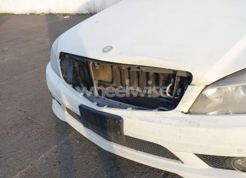 Photo 6 of 2008 Mercedes-benz C 300 LUXURY/SPORT (VIN WDDGF54X98R013277)