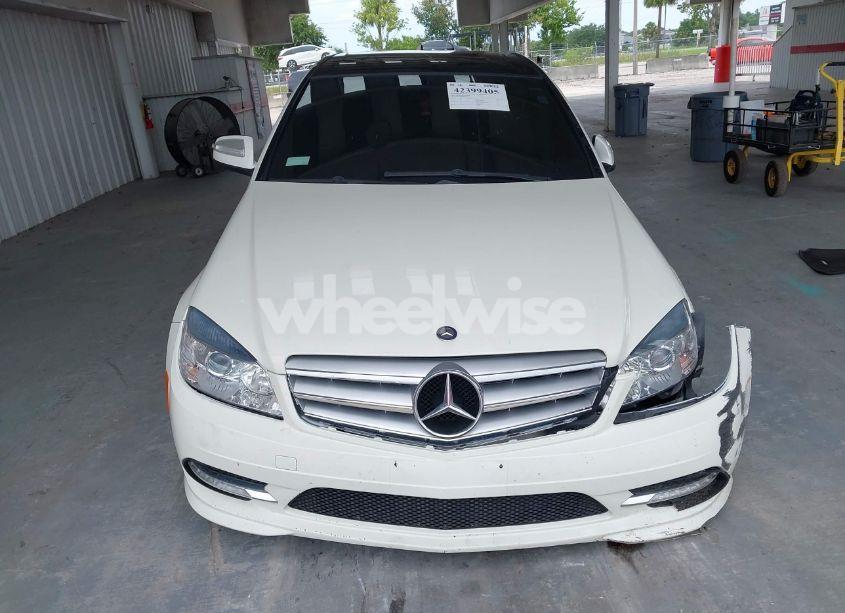 Photo 13 of 2008 Mercedes-benz C 300 LUXURY/SPORT (VIN WDDGF54X98R025557)