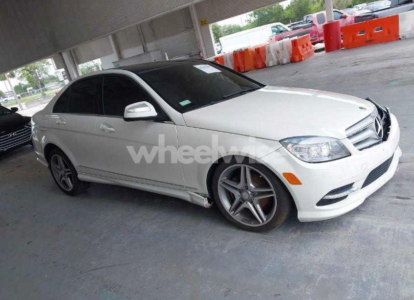 Photo 14 of 2008 Mercedes-benz C 300 LUXURY/SPORT (VIN WDDGF54X98R025557)