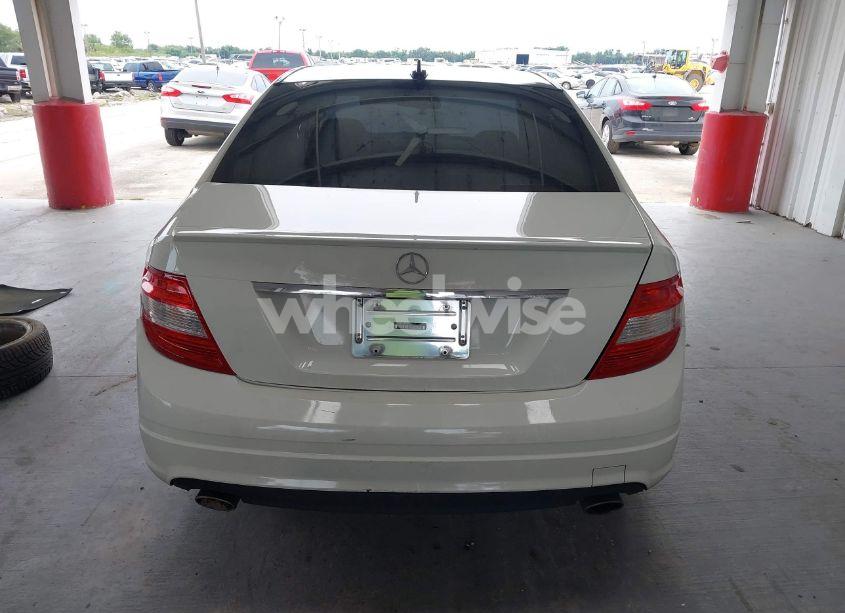 Photo 17 of 2008 Mercedes-benz C 300 LUXURY/SPORT (VIN WDDGF54X98R025557)