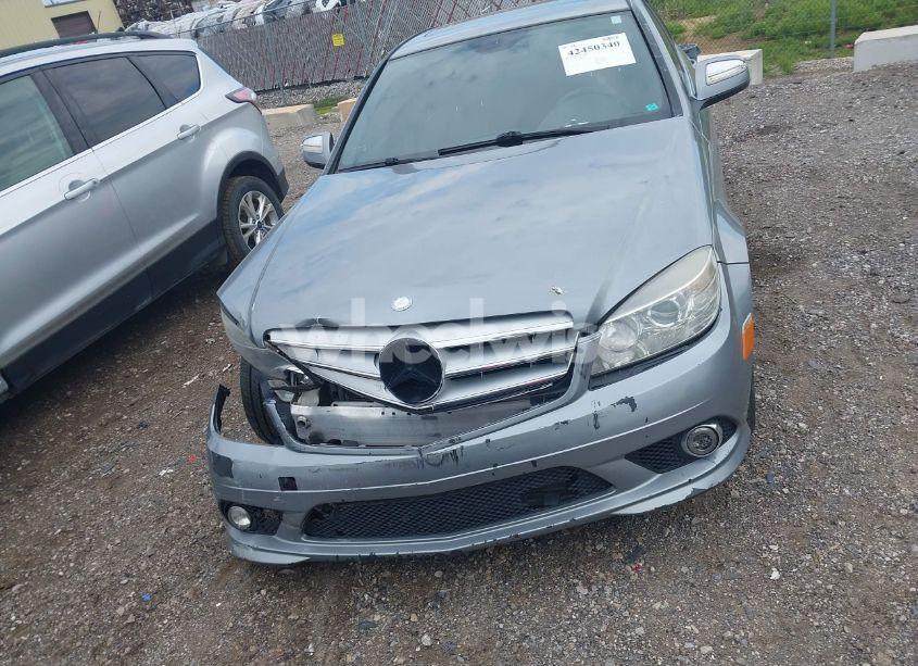 Photo 12 of 2009 Mercedes-benz C 300 LUXURY/SPORT (VIN WDDGF54XX9R060030)