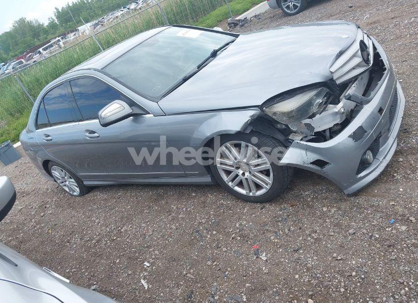 Photo 13 of 2009 Mercedes-benz C 300 LUXURY/SPORT (VIN WDDGF54XX9R060030)